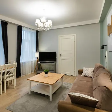 Appartement Old Smilsu Street Quiet One Bedroom *
