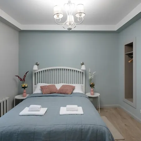 Old Smilsu Street Quiet One Bedroom