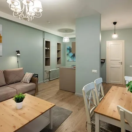 Apartment Old Smilsu Street Quiet One Bedroom