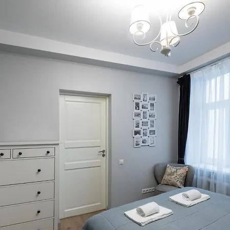 Old Smilsu Street Quiet One Bedroom