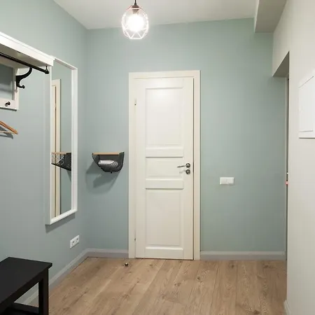 Old Smilsu Street Quiet One Bedroom Appartement