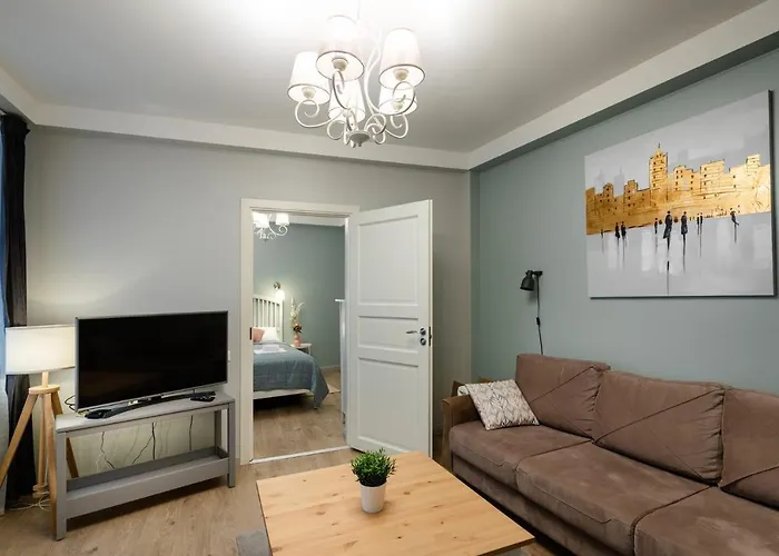 Lägenhet Old Smilsu Street Quiet One Bedroom Riga