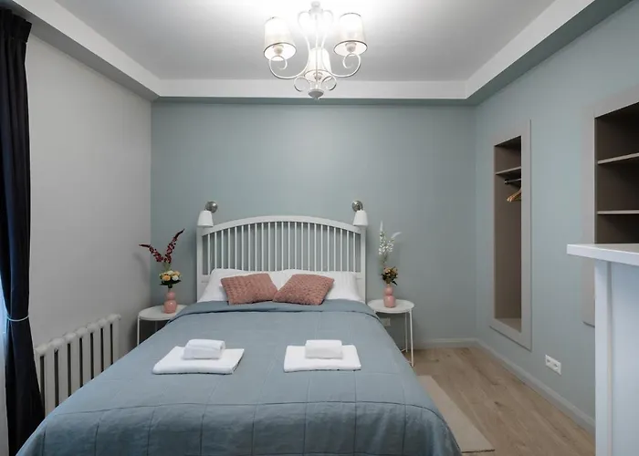 Old Smilsu Street Quiet One Bedroom