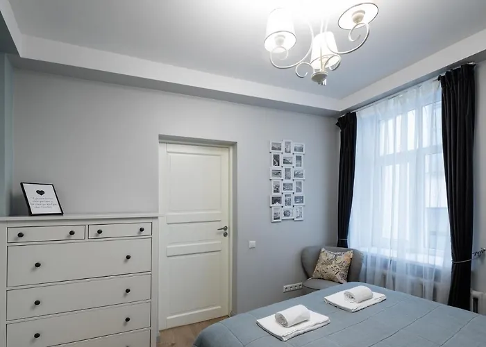 Old Smilsu Street Quiet One Bedroom