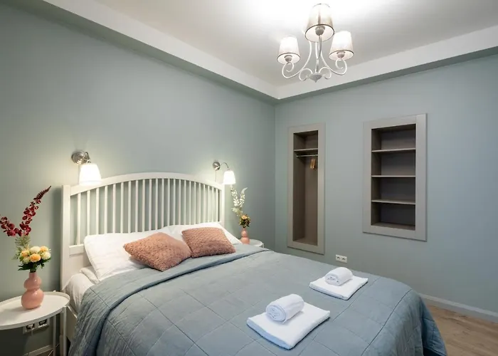 Old Smilsu Street Quiet One Bedroom * Riga