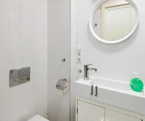 Old Smilsu Street Quiet One Bedroom * Riga